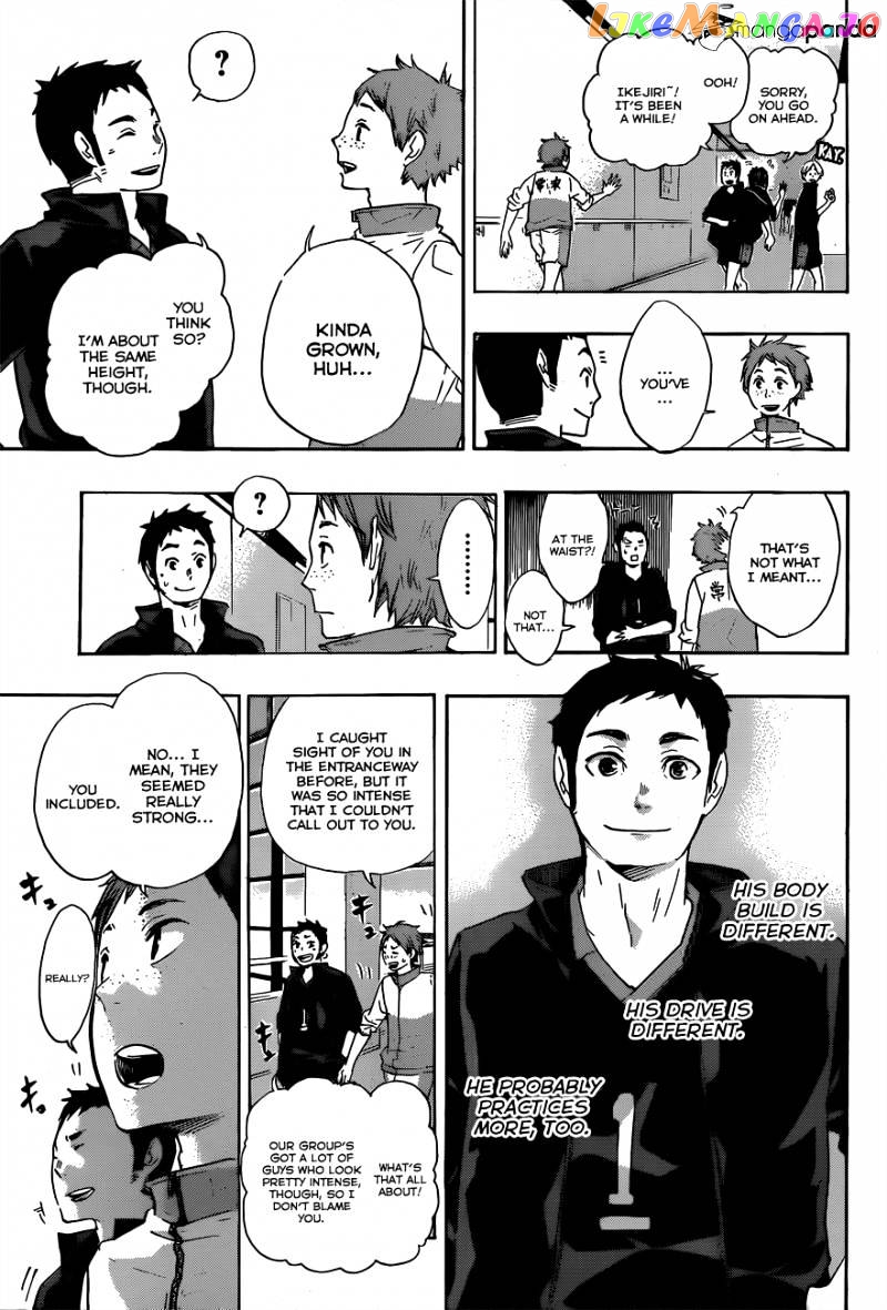 Haikyuu!!, Chapter 38 image 11